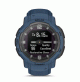 Instinct Crossover - Solar Tidal Blue - 010-02730-02 - Garmin